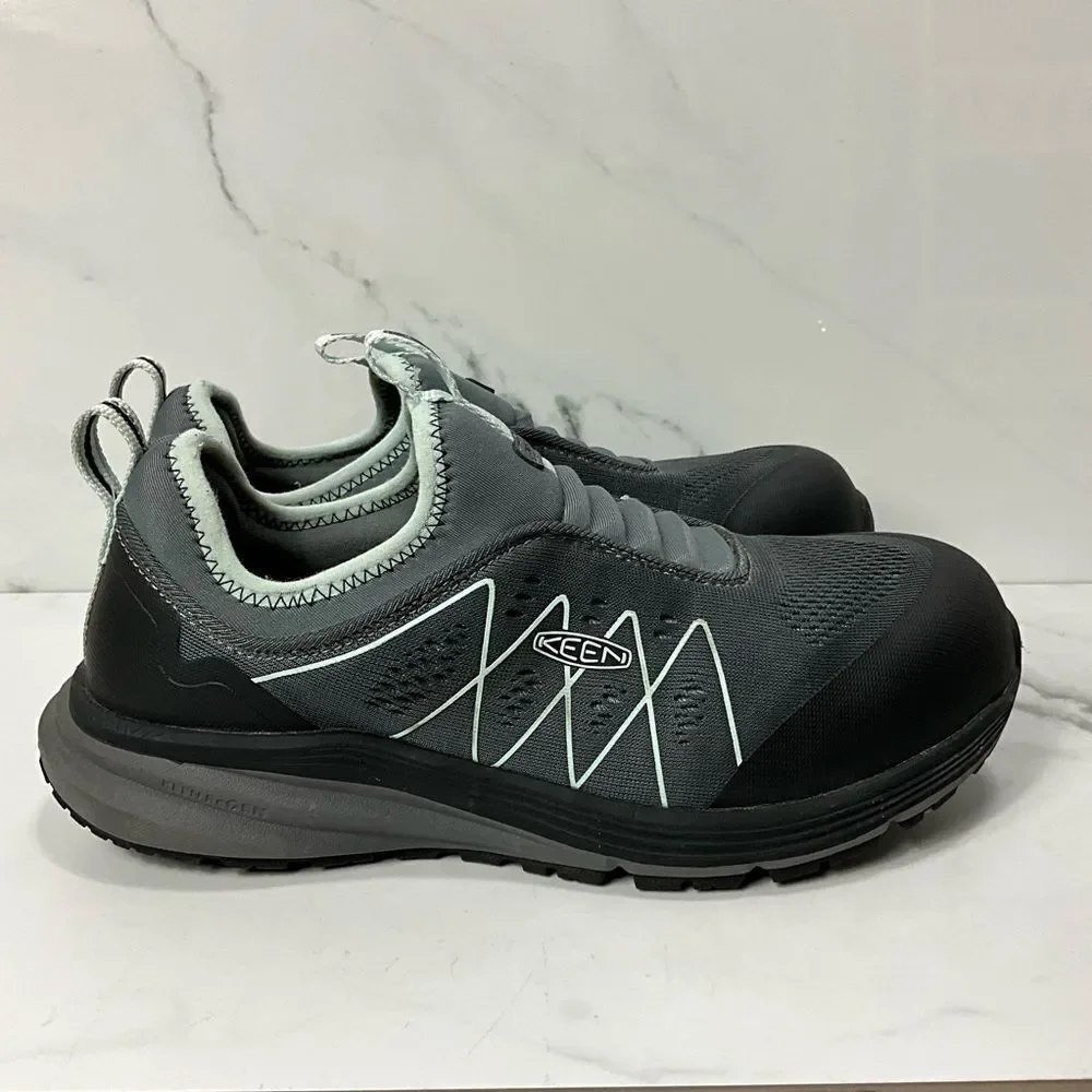 Keen Women's Black and Gray Sneakers